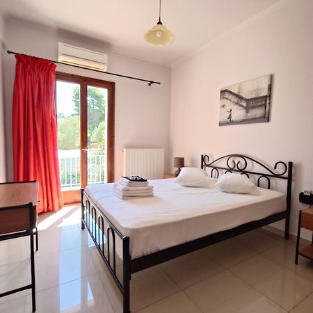 Iris Apartments Ithaca Βαθύ Εξωτερικό φωτογραφία
