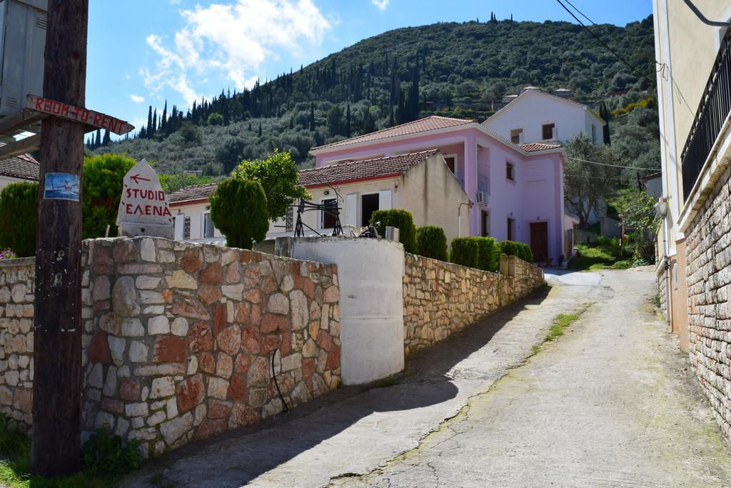 Iris Apartments Ithaca Βαθύ Εξωτερικό φωτογραφία